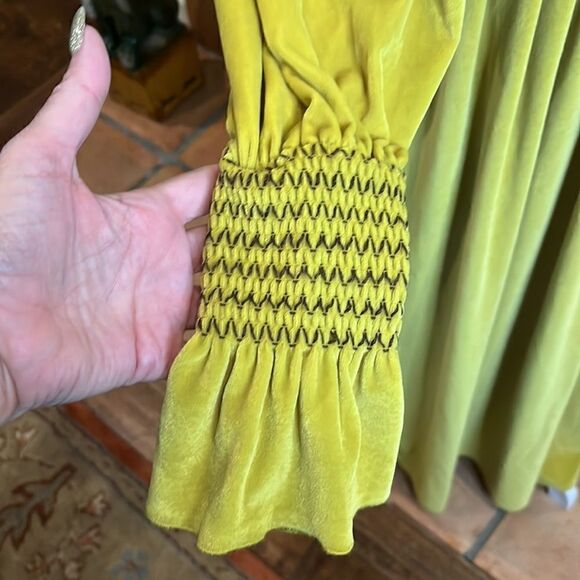 HAPPY X NATURE "MERRIE MAXI DRESS" BY KATE HUDSON, XS! - Picture 7 of 13